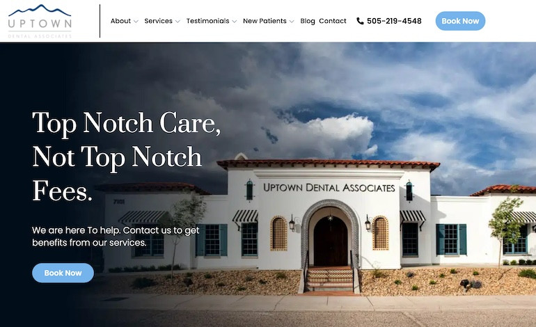Uptown Dental Associates