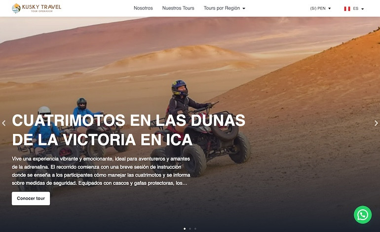 Kusky Travel