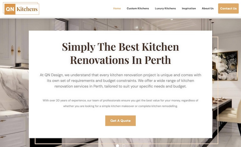 QN Kitchens