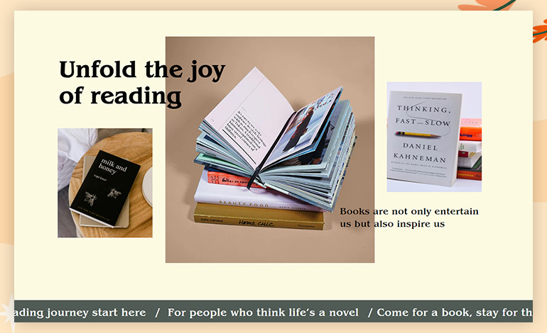 Bookitt  Book Store Shopify Theme