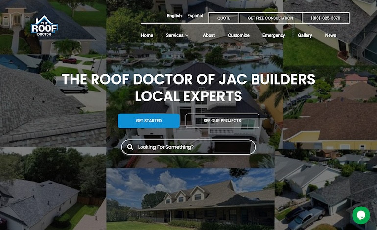 The Roof Doctor