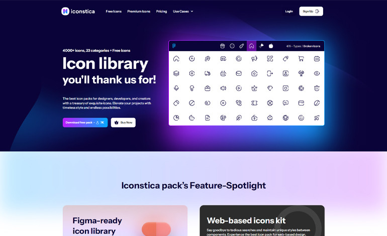 Iconstica