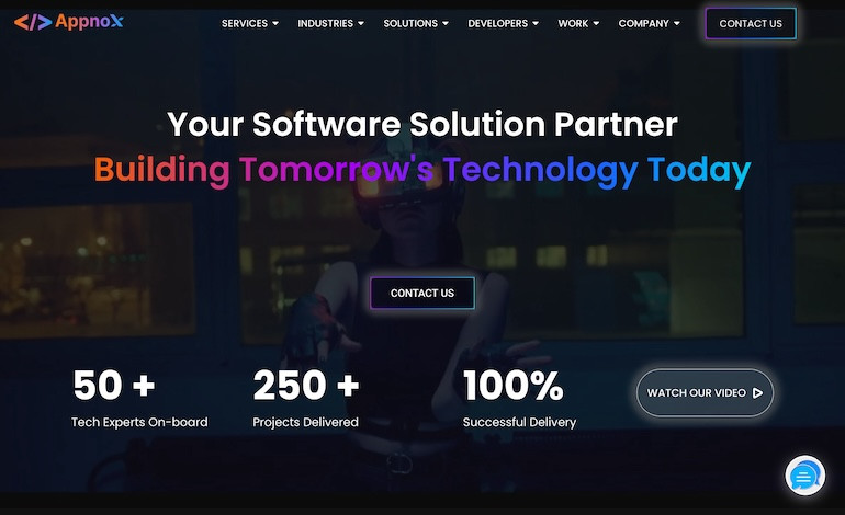 Appnox Technologies