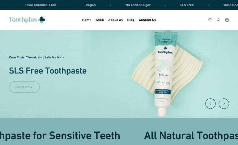 Toothplus