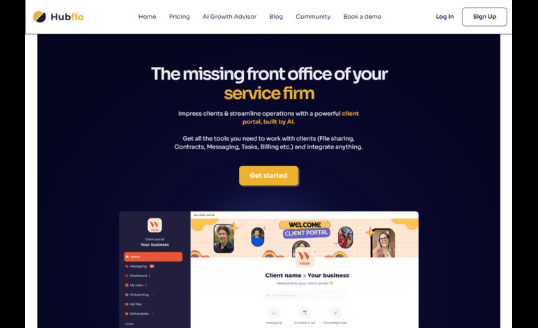 Hubflo