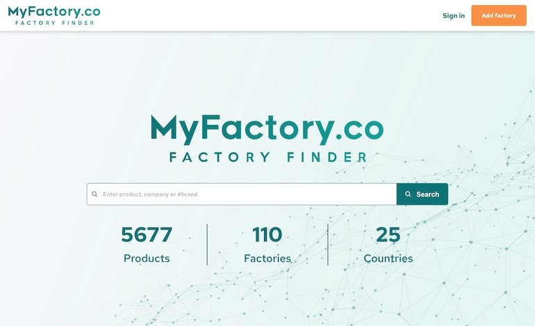 MyFactory co