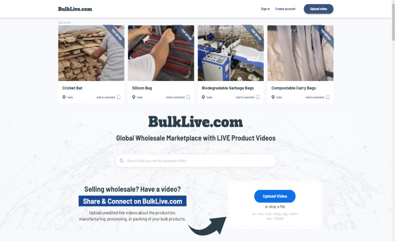 BulkLive com