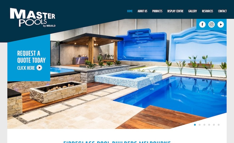 Master Pools