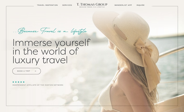 T Thomas Group
