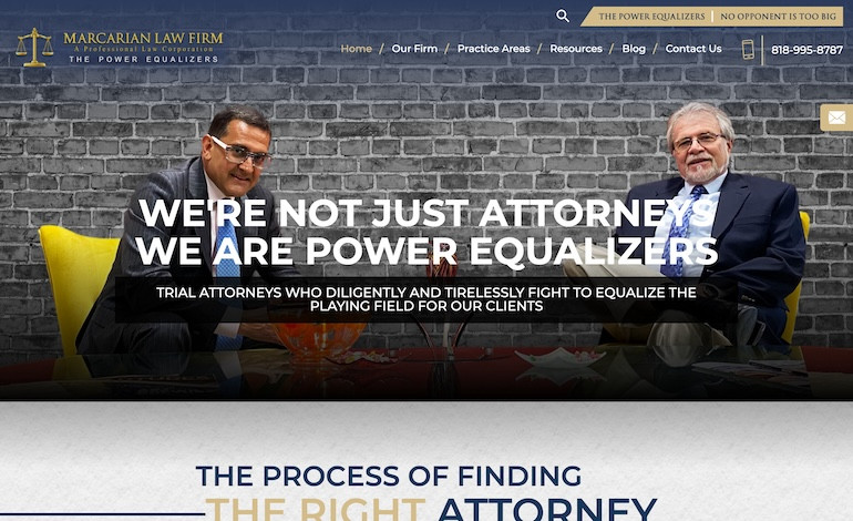 Marcarian Law Firm