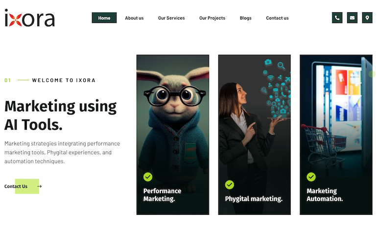 Ixora Solutions