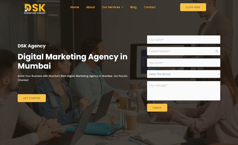 DSK Agency
