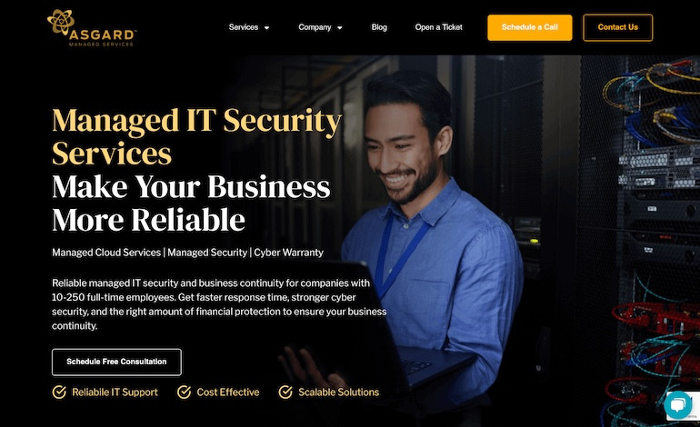 Asgard Managed Services