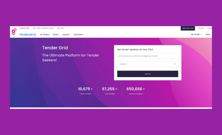 Tender Grid