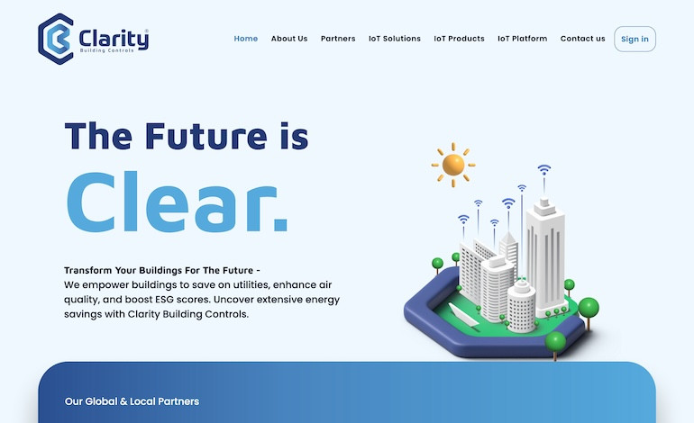 Clarity Building Controls
