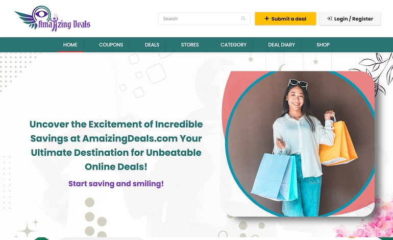 Amazing Deals