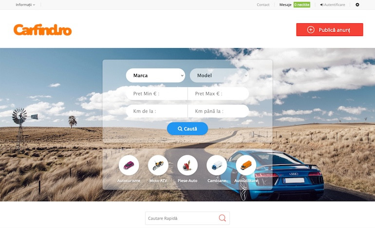 Carfind