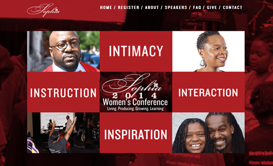2014 Sophia Womens Conference