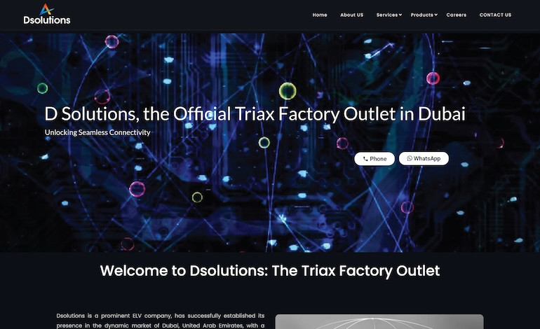 Dsolutions