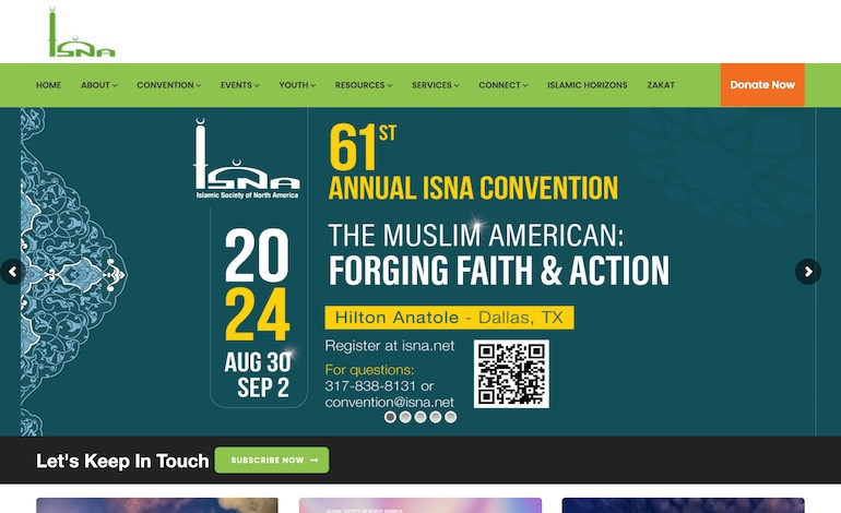 Islamic Society of North America