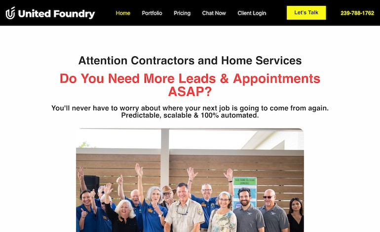 United Foundry