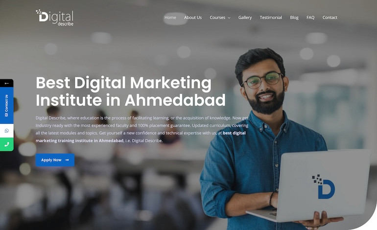 Digital Describe Ahmedabad