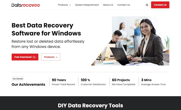 Datarecovee