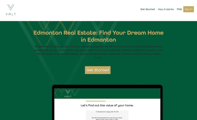Valtup Real Estate