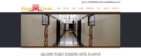 Budget accommodation in Jaipur
