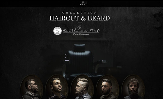 Haircut and Beard Collection