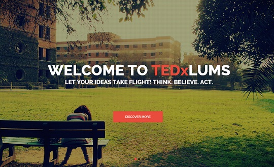 TEDxLUMS