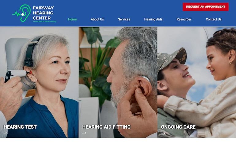 Fairway Hearing Center