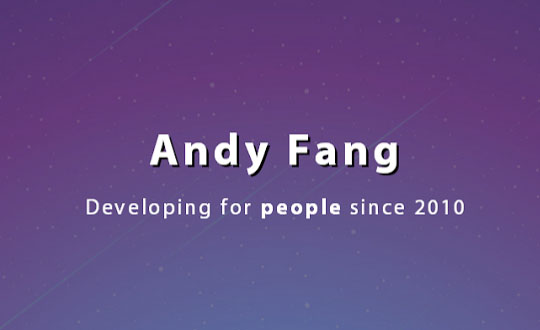 Andy Fang