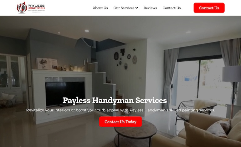 Payless Handyman