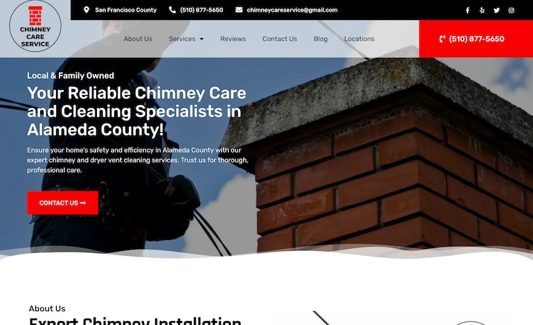 Chimney Care Service
