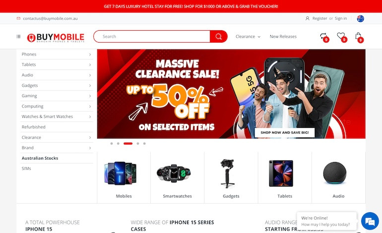 Buy Mobile