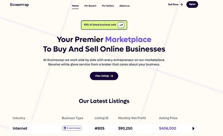Ecomswap