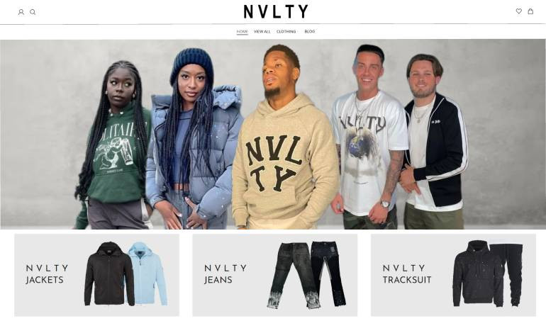 Nvlty Clothing