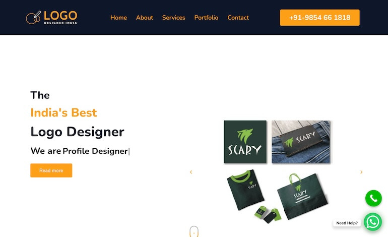 Logo Designer India