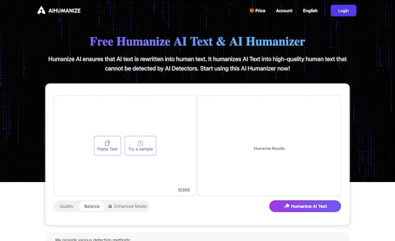 AI Humanize
