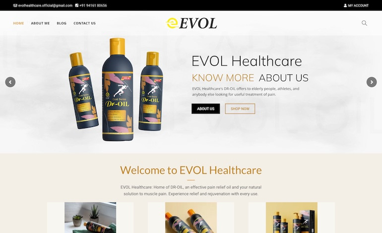 EVOL Healthcare