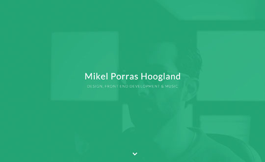 Mikel Porras Hoogland