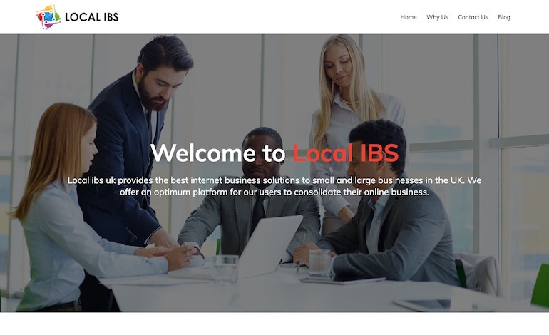 Local IBS