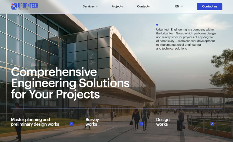 Urbantech Engineering