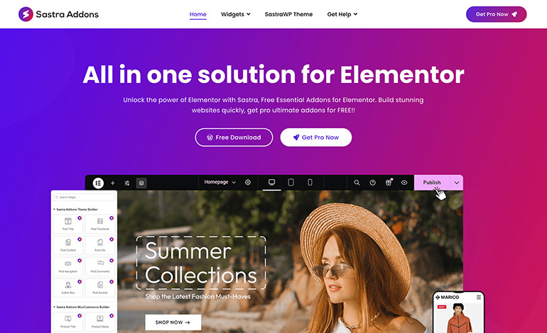 Spexo Themes and Addons