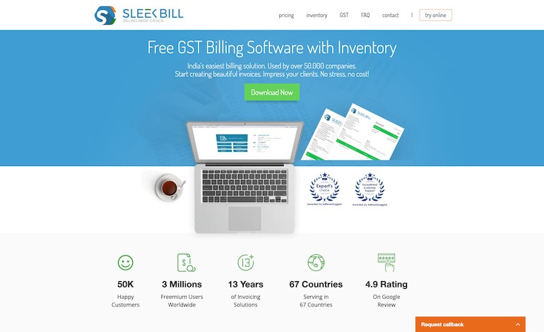 Billing Software