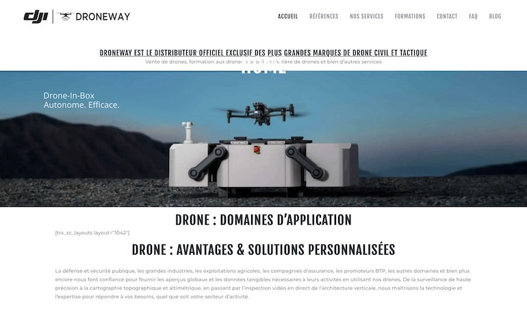Drone Way