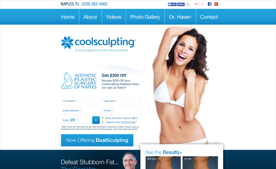 CoolSculpting Florida