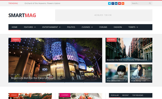 SmartMag  The Premium Content