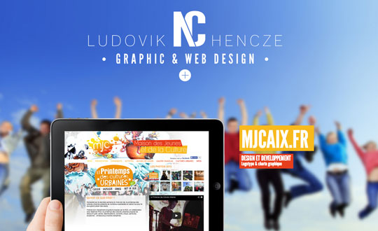 Ludovik Hencze Graphic and Web Design
